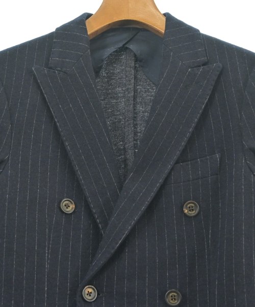 eleventy（イレブンティ）テーラードジャケット 紺 サイズ:42(XS位) メンズ/2200622302188