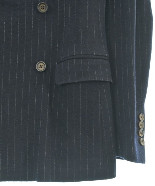 eleventy（イレブンティ）テーラードジャケット 紺 サイズ:42(XS位) メンズ/2200622302188