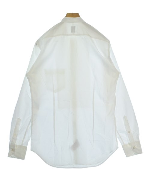 eleventy（イレブンティ）カジュアルシャツ 白 サイズ:40(L位) メンズ/2200615895024