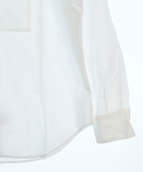 eleventy（イレブンティ）カジュアルシャツ 白 サイズ:40(L位) メンズ/2200615895024