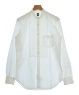 eleventy（イレブンティ）カジュアルシャツ 白 サイズ:40(L位) メンズ/2200615895024
