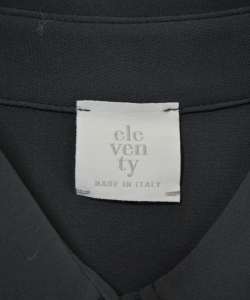 eleventy（イレブンティ）ブラウス グレー サイズ:40(M位) レディース/2200629029033