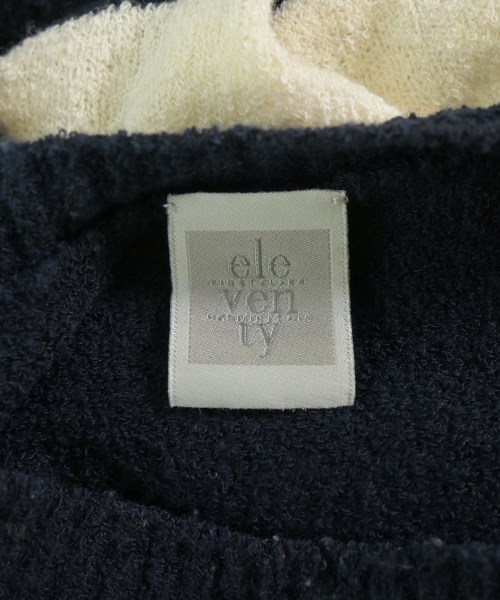 eleventy（イレブンティ）ニット・セーター 紺 サイズ:L メンズ/2200614087048