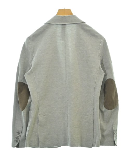 eleventy（イレブンティ）ジャケット グレー サイズ:46(M位) メンズ/2200619019037