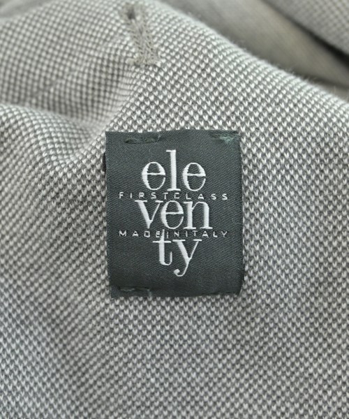 eleventy（イレブンティ）ジャケット グレー サイズ:46(M位) メンズ/2200619019037