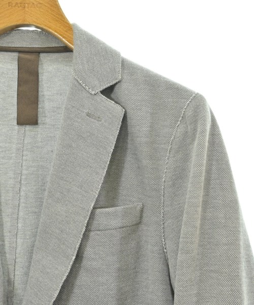 eleventy（イレブンティ）ジャケット グレー サイズ:46(M位) メンズ/2200619019037