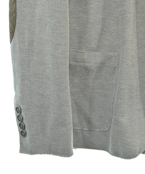 eleventy（イレブンティ）ジャケット グレー サイズ:46(M位) メンズ/2200619019037