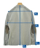 eleventy（イレブンティ）ジャケット グレー サイズ:46(M位) メンズ/2200619019037