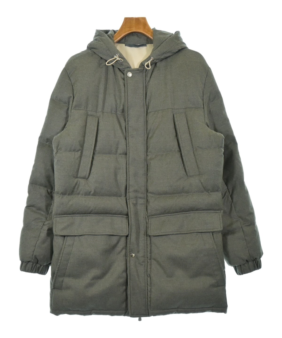 新品未使用　eleventy イレブンティ　ダウンベスト　ブラック　タグ付き 2025年最新】Yahoo!オークション -eleventy ダウンの中古品