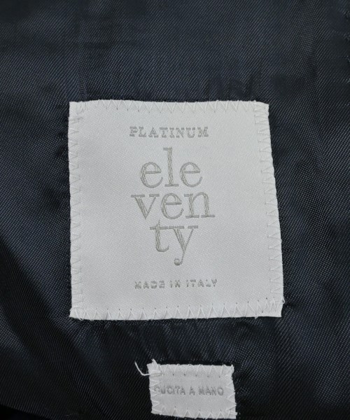 eleventy（イレブンティ）テーラードジャケット 紺 サイズ:48(L位) メンズ/2200670046010