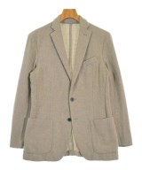 eleventy（イレブンティ）テーラードジャケット グレー サイズ:48(L位) メンズ/2200668195041