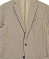 eleventy（イレブンティ）テーラードジャケット グレー サイズ:48(L位) メンズ/2200668195041