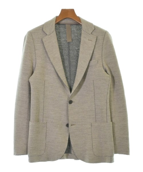 eleventy(イレブンティ)カジュアルジャケット ベージュ サイズ:48(L位)/2200668195157