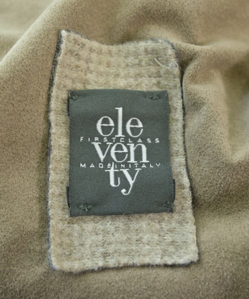 eleventy（イレブンティ）カジュアルジャケット ベージュ サイズ:48(L位) メンズ/2200668195157