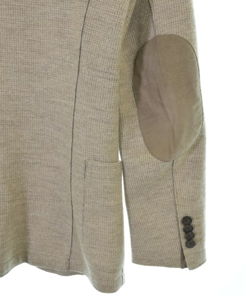 eleventy（イレブンティ）カジュアルジャケット ベージュ サイズ:48(L位) メンズ/2200668195157