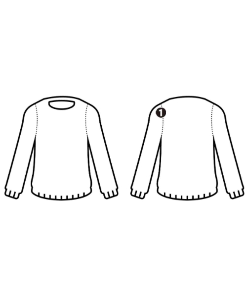 eleventy（イレブンティ）ニット・セーター ベージュ サイズ:1(S位) メンズ/2200668195164