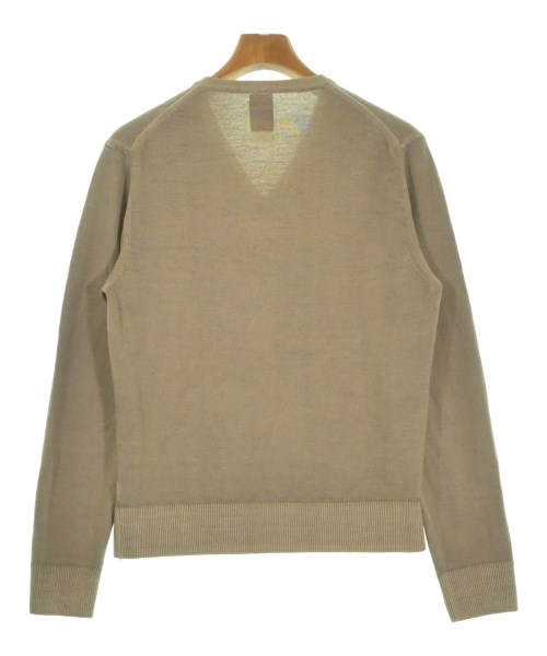 eleventy（イレブンティ）ニット・セーター ベージュ サイズ:1(S位) メンズ/2200668195164