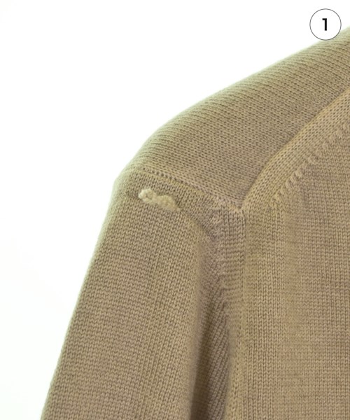 eleventy（イレブンティ）ニット・セーター ベージュ サイズ:1(S位) メンズ/2200668195164