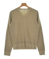 eleventy（イレブンティ）ニット・セーター ベージュ サイズ:1(S位) メンズ/2200668195164