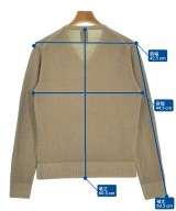 eleventy（イレブンティ）ニット・セーター ベージュ サイズ:1(S位) メンズ/2200668195164