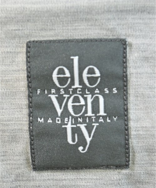 eleventy（イレブンティ）カジュアルシャツ 茶 サイズ:40(M位) メンズ/2200676328042