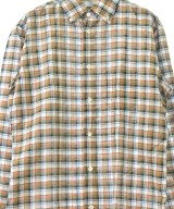 eleventy（イレブンティ）カジュアルシャツ 茶 サイズ:40(M位) メンズ/2200676328042