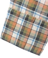 eleventy（イレブンティ）カジュアルシャツ 茶 サイズ:40(M位) メンズ/2200676328042