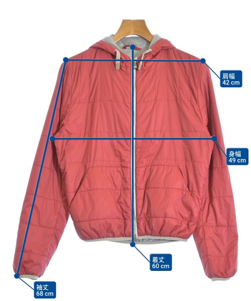 eleventy（イレブンティ）ブルゾン 赤 サイズ:XS メンズ/2200677631028