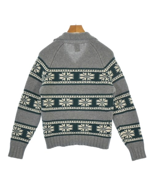 eleventy（イレブンティ）カーディガン グレー サイズ:46(M位) メンズ/2200677631035