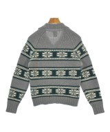 eleventy（イレブンティ）カーディガン グレー サイズ:46(M位) メンズ/2200677631035