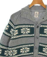 eleventy（イレブンティ）カーディガン グレー サイズ:46(M位) メンズ/2200677631035