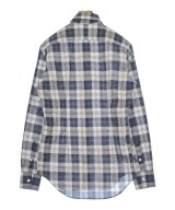 eleventy（イレブンティ）カジュアルシャツ 紺 サイズ:39(M位) メンズ/2200672710100