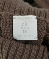 eleventy（イレブンティ）ニット・セーター 茶 サイズ:M メンズ/2200677718026