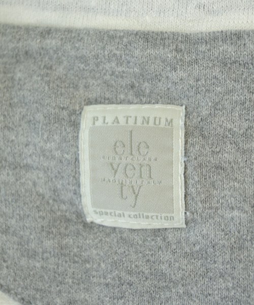 eleventy（イレブンティ）Tシャツ・カットソー 白 サイズ:XS メンズ/2200688912017