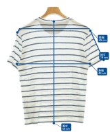 eleventy（イレブンティ）Tシャツ・カットソー 白 サイズ:XS メンズ/2200688912017