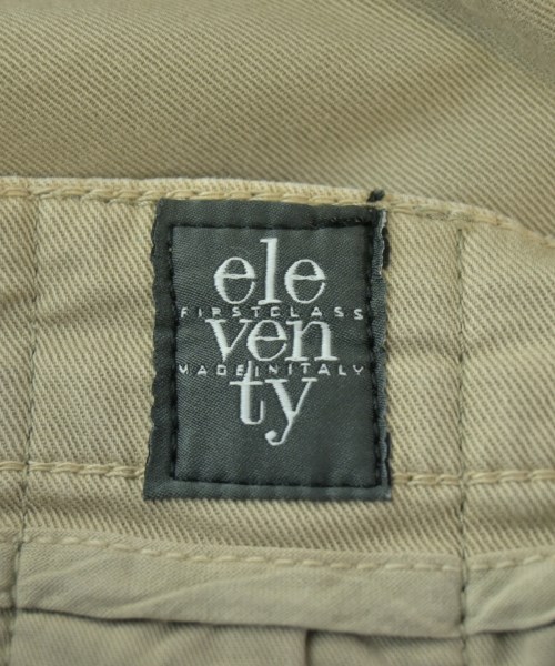 eleventy（イレブンティ）ショートパンツ ベージュ サイズ:48(L位) メンズ/2200691737119