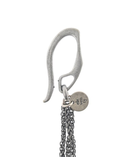 eleventy（イレブンティ）ウォレットチェーン シルバー サイズ:- メンズ/2200660261027