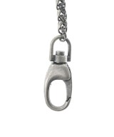 eleventy（イレブンティ）ウォレットチェーン シルバー サイズ:- メンズ/2200660261027