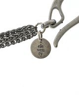 eleventy（イレブンティ）ウォレットチェーン シルバー サイズ:- メンズ/2200660261027