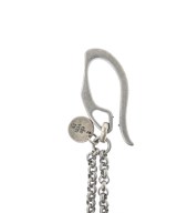 eleventy（イレブンティ）ウォレットチェーン シルバー サイズ:- メンズ/2200660261034