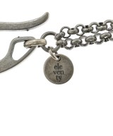 eleventy（イレブンティ）ウォレットチェーン シルバー サイズ:- メンズ/2200660261034