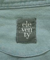eleventy（イレブンティ）Tシャツ・カットソー 青 サイズ:M メンズ/2200661625545