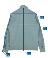 eleventy（イレブンティ）Tシャツ・カットソー 青 サイズ:M メンズ/2200661625545