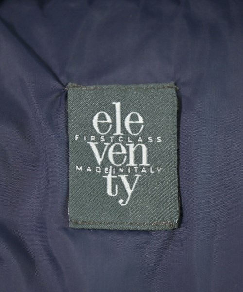 eleventy（イレブンティ）ダウンジャケット/ダウンベスト 紺 サイズ:M メンズ/2200711893047