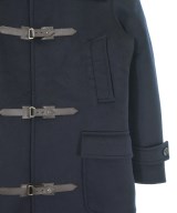 eleventy（イレブンティ）ステンカラーコート 紺 サイズ:50(XL位) メンズ/2200711028012