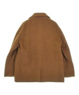 eleventy（イレブンティ）ピーコート 茶 サイズ:40(M位) レディース/2200646252018