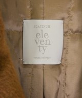 eleventy（イレブンティ）ピーコート 茶 サイズ:40(M位) レディース/2200646252018