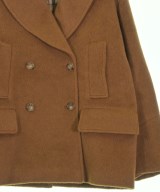 eleventy（イレブンティ）ピーコート 茶 サイズ:40(M位) レディース/2200646252018