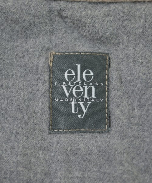 eleventy（イレブンティ）カジュアルシャツ ベージュ サイズ:S メンズ/2200639926032