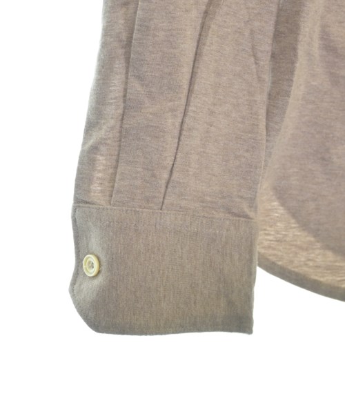 eleventy（イレブンティ）カジュアルシャツ ベージュ サイズ:S メンズ/2200639926032
